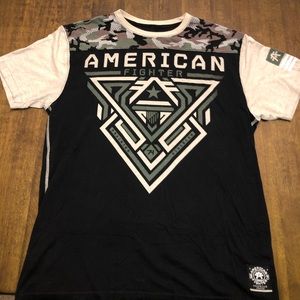 Buckle American Fighter Shirt